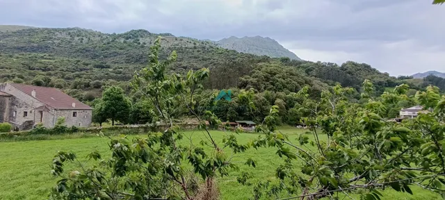 Se vende casa de piedra con jardín en Riva de Ruesga — 22