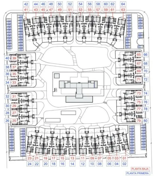 Bungalow 3 habitaciones 85m² en venta - Lo Marabú — 29