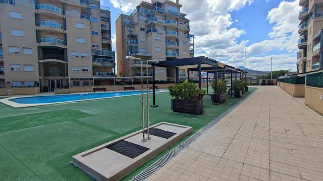 Magnifico piso en zona grao de Gandia residencial — 32