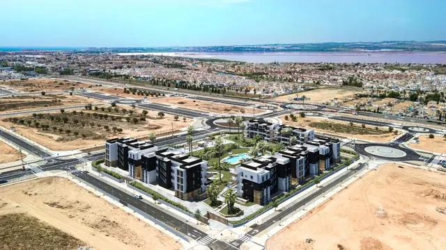 Apartamento 2 habitaciones 77m² en venta - El chaparral — 11