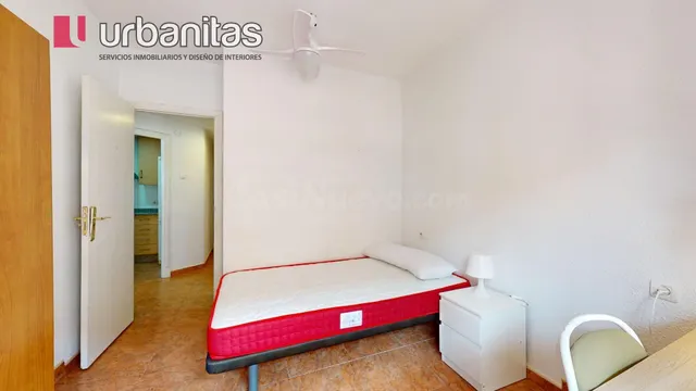 Habitación 4 habitaciones 115m² en alquiler - Vistalegre — 2