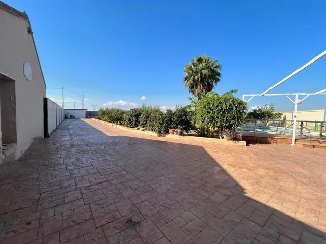 FINCA RUSTICA EN VENTA, LA PUEBLA — 5