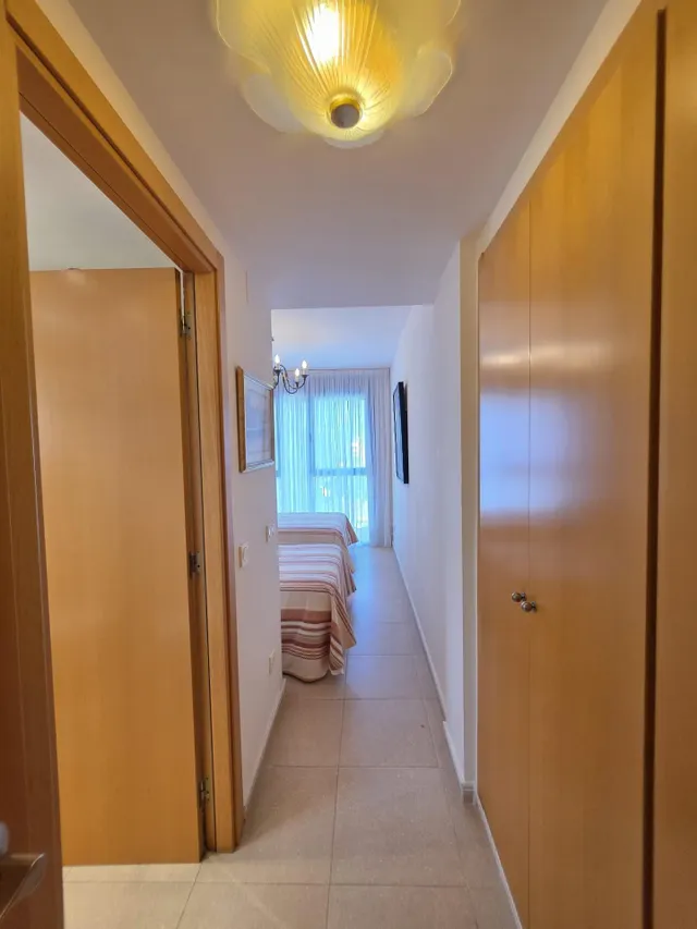 PISO 3 habitaciones A 20 M DE LA PLAYA CON PARKING DOBLE Y TRASTERO — 18