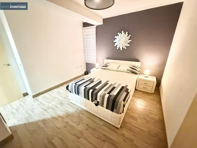 Planta baja amueblada de 2 habitaciones en Quart de Poblet — 17