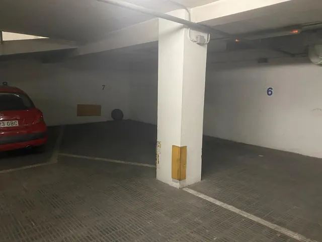 Parking corazón de Jesús — 2