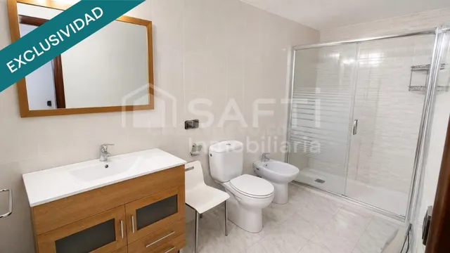 Piso de 2 habitaciones con potencial de reforma - foto 4