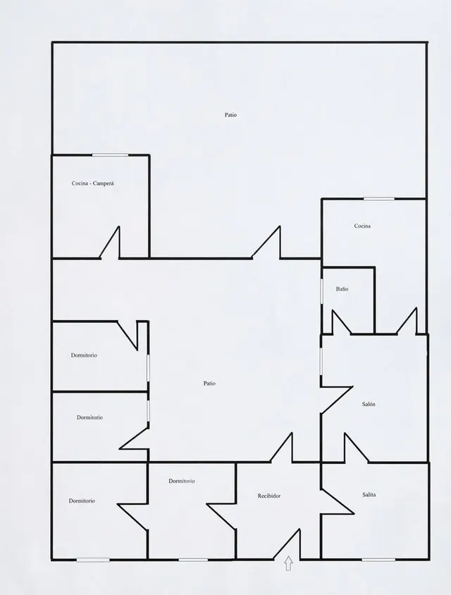 Casa en Argamasilla de Calatrava. — 30