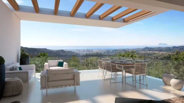 Apartamento 2 habitaciones 103m² en venta - Costa del Sol - foto 3