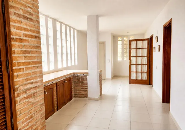 Chalet en cruz de gracia con apartamento independiente — 13