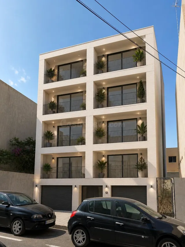 TERRENO URBANO PARA PROMOCIÓN RESIDENCIAL – BARRIO DE LOS ÁN