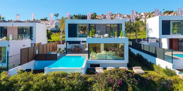 Chalet 5 habitaciones 354m² en venta - Paraiso-Barronal — 29