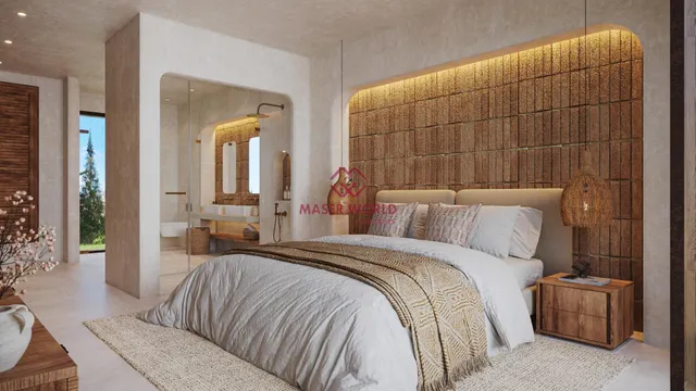 Villa de nueva construcción estilo Ibiza con características de lujo en Jávea — 12