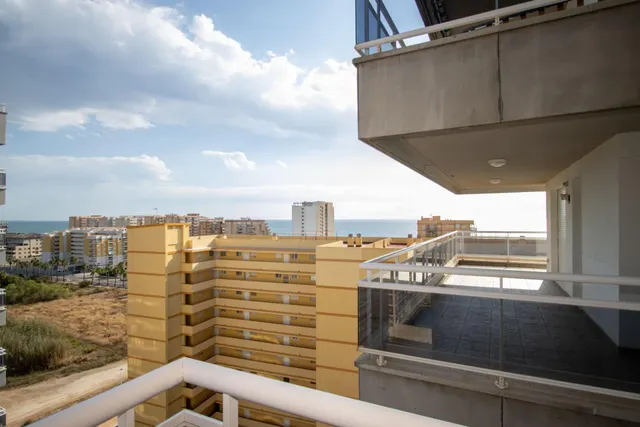 REF. 1890_APARTAMENTO EN 10ª PLANTA CON TERRAZA DE 24 M2 EN MORRO DE GOS – OROPESA DEL MAR — 37