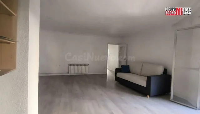 Tu hogar en pleno centro de Murcia: 136 m2 con garaje. — 2
