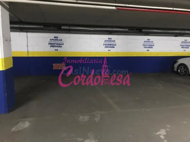 PLAZA DE GARAJE EN AVENIDA DE AEROPUERTO — 3