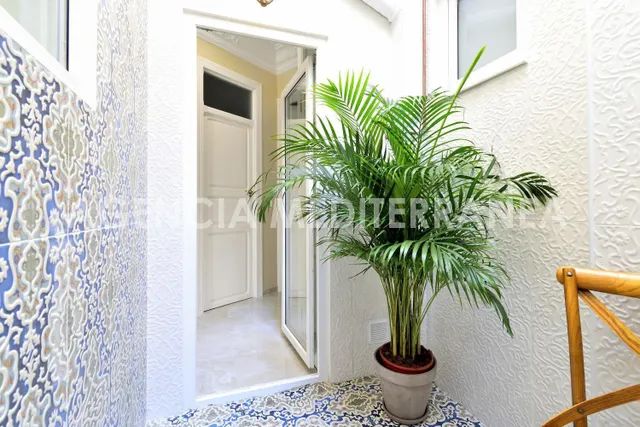 Piso en venta en Valencia, con terraza — 15
