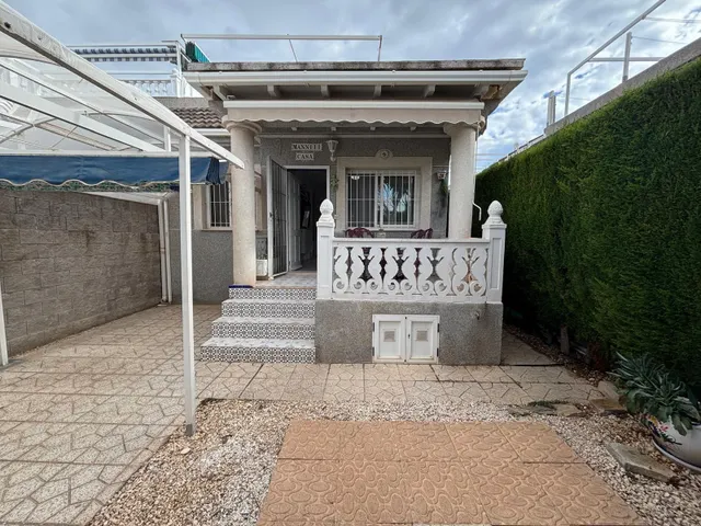 Bungalow en la siesta — 23