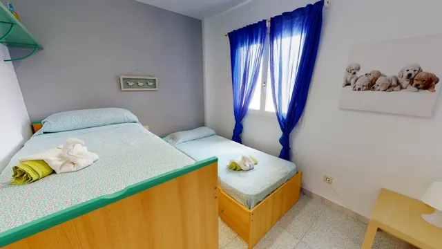 Apartamento dúplex en la playa de Almadrava — 31