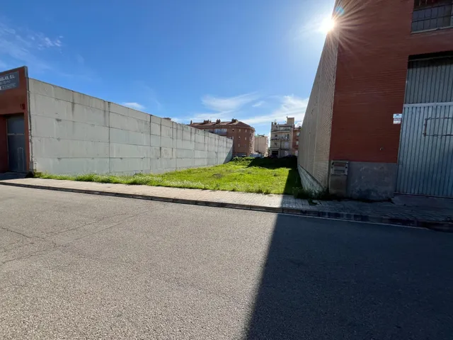 Parcela industrial de 500m2 en Santa Margarida de Montbui — 9