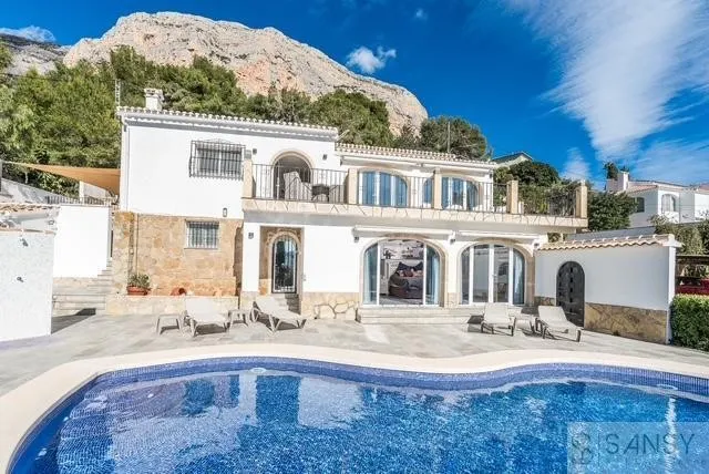 Casa-Chalet en Venta en Javea/Xabia Alicante — 5