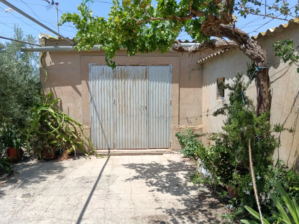 Se vende finca en Huércal-Overa, El Saltador!!!!