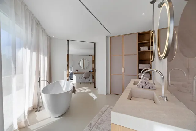 LUXURIUS Nueva Villa de Construcción en una ubicación privilegiada en BENDINAT — 11