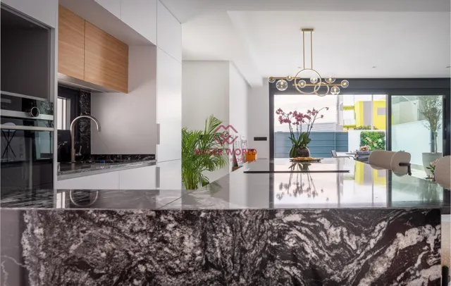 Villas modernas de nueva construcción en venta en San Pedro del Pinatar cerca de la playa — 5