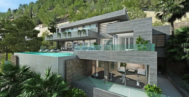 Chalet 5 habitaciones 1070m² en venta - Costa del Sol - foto 2
