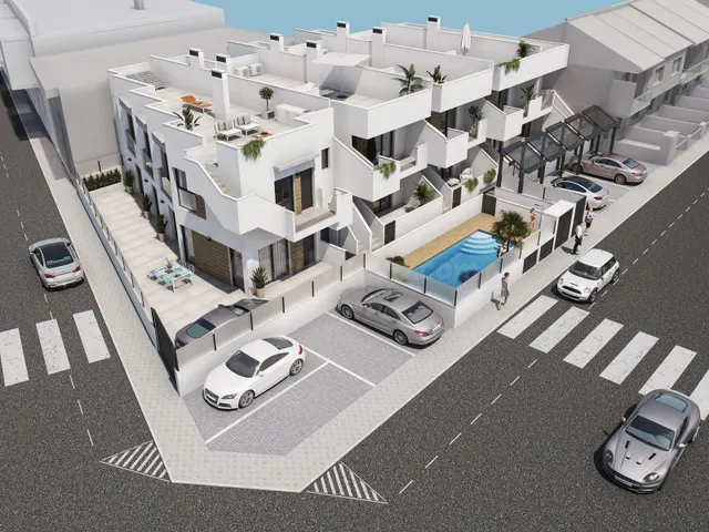 Vivienda de 3 hab. en San Pedro — 5