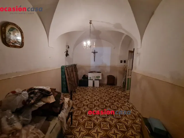 CASA CON COCHERA A LA VENTA EN HINOJOSA DEL DUQUE — 13