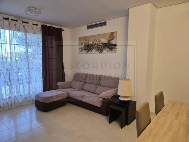 Vivienda jardin en primera linea de golf  en torren en conill — 16
