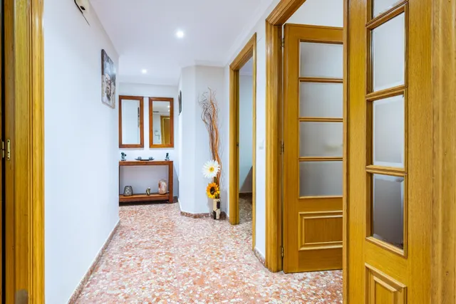 Piso en venta a un paso del Parque de Cebecera — 12