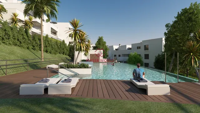 COMPLEJO RESIDENCIAL DE OBRA NUEVA EN CASARES — 12