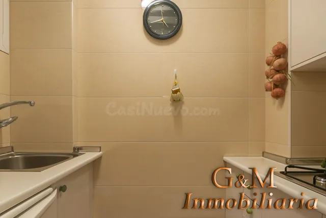 Estudio 33m² en venta - Gamonal - foto 5