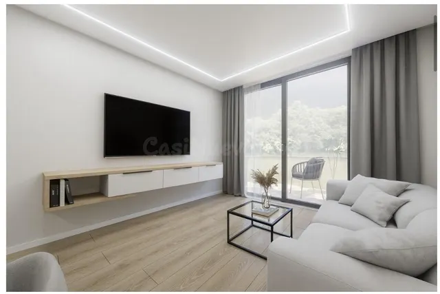 Ático 2 habitaciones 73m² en venta - Acequion - foto 3
