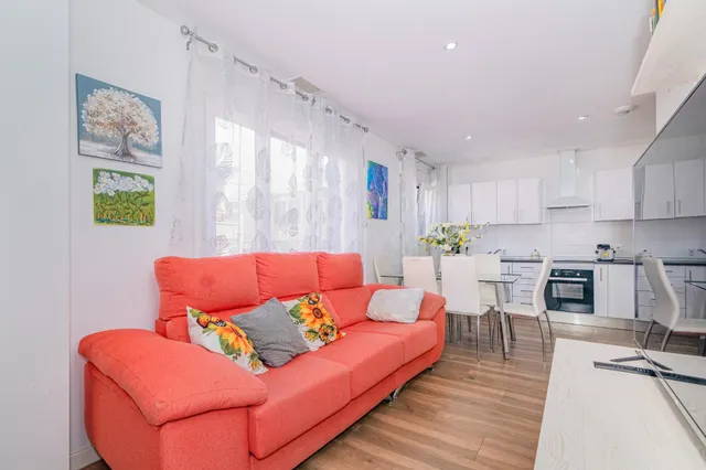 Precioso duplex moderno con patio — 5