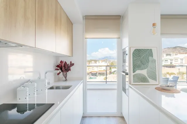 ELEGANTE VILLA CONTEMPORÁNEO EN BALCÓN DE FINESTRAT — 15