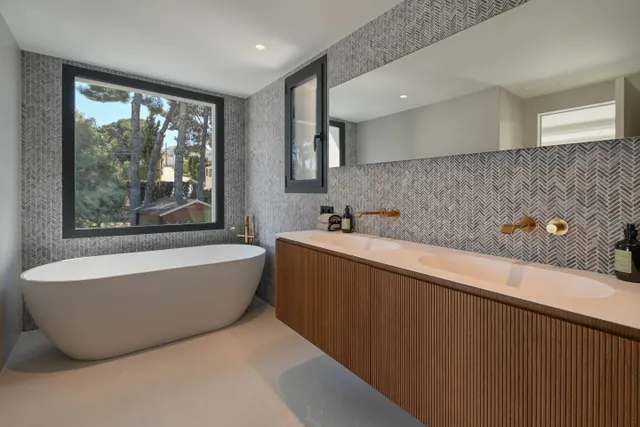 VILLA ELEGANCE · RESIDENCIA MEDITERRANEA CONTEMPORANEA EN PLA DEL MAR, MORAIRA — 28