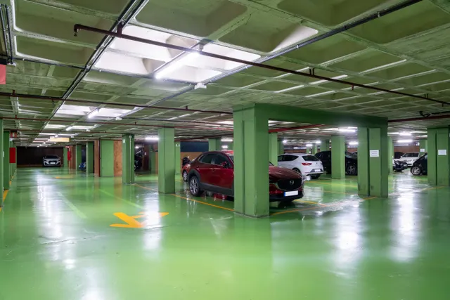 Trastero 8m² en alquiler - Sant Gervasi - La Bonanova — 12