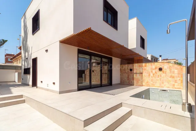 Villa 3 habitaciones 162m² en venta - LA PUNTICA — 2