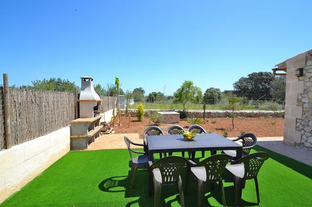 Encantadora finca con piscina en alquiler de temporada en Ll - foto 5