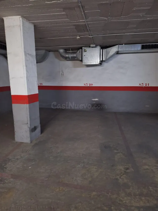 PARKING EN SABADELL 36 m2