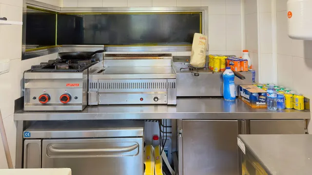 Local- Bar-Restaurante en Venta Cala Benidorm — 11