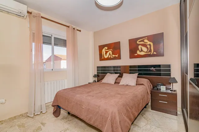 CHALET PAREADO CON PISCINA COMUNITARIA, CIJUELA — 26