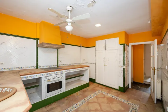 Casa adosada en Los REBITES - Huetor Vega. Con piscina privada. — 13