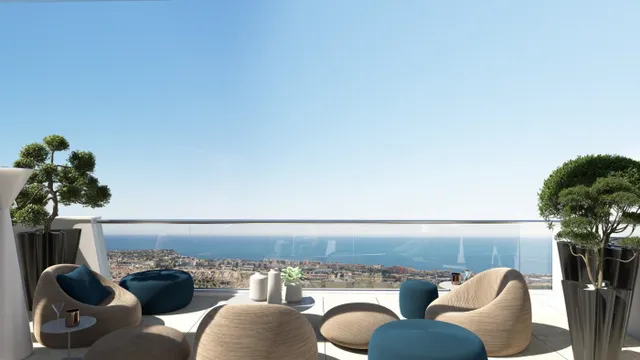 COMPLEJO RESIDENCIAL DE OBRA NUEVA EN LOMAS DE CABO ROIG — 15