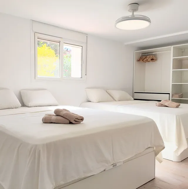 Finca rústica 5 habitaciones 226m² en alquiler - Calaburra - Chaparral — 9