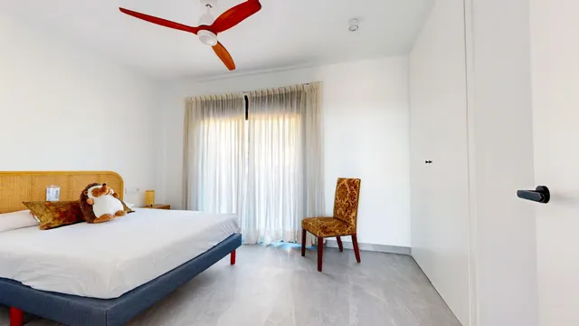 POLOP: ENTRE EL MAR Y LA MONTAÑA! 6 VILLAS DE LUJO - ENTREGA 12/18 MESES — 43