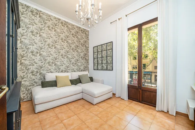 Primer piso con ascensor en 31 de Diciembre, Palma