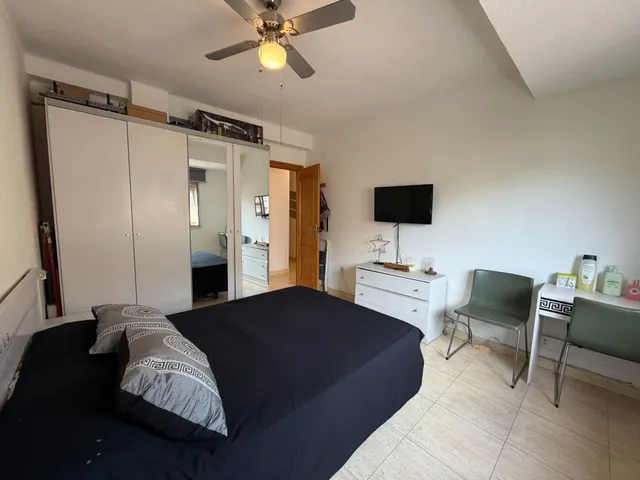 ¡piso reformado de 3 habitaciones con balcón junto al hospital general y el tranvía! — 7